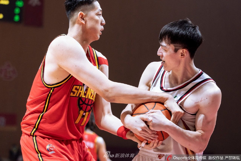 [CBA]浙江稠州91-87胜深圳马可波罗