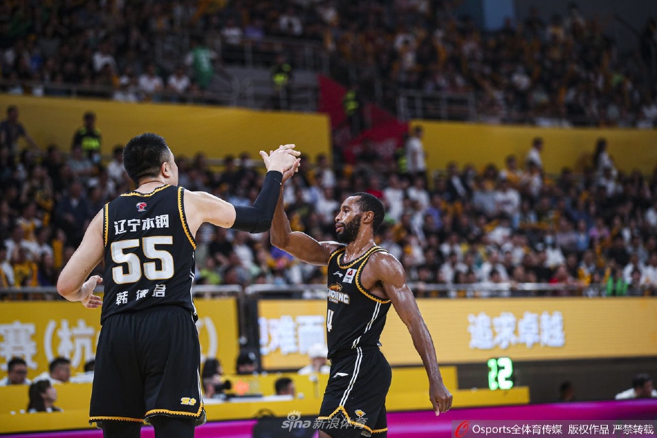 [CBA]浙江东阳光80-100负辽宁本钢