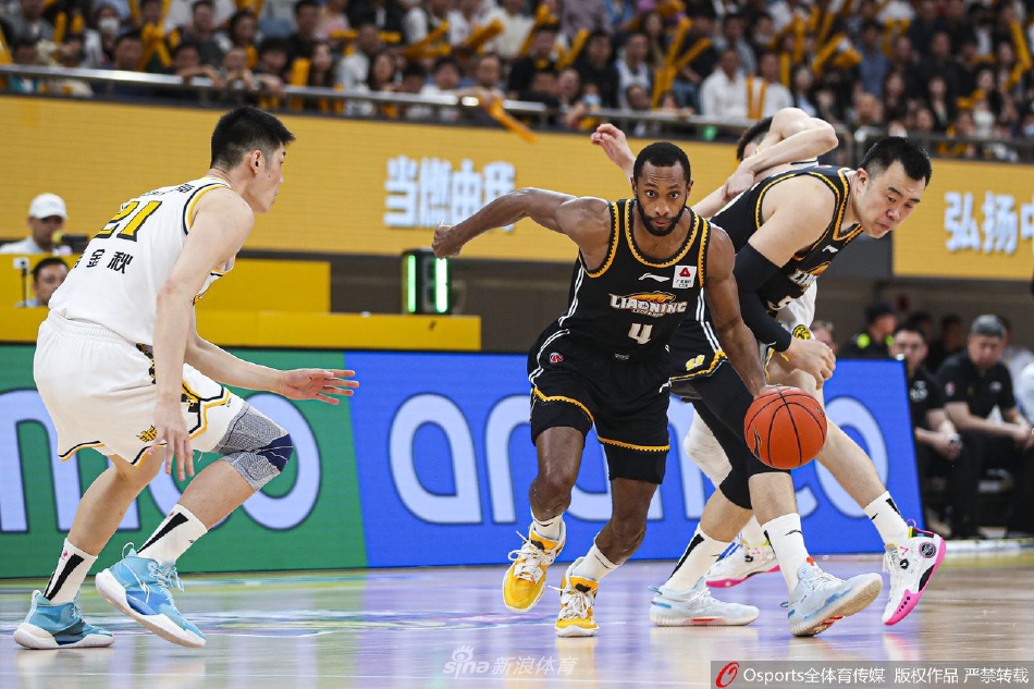 [CBA]浙江东阳光80-100负辽宁本钢
