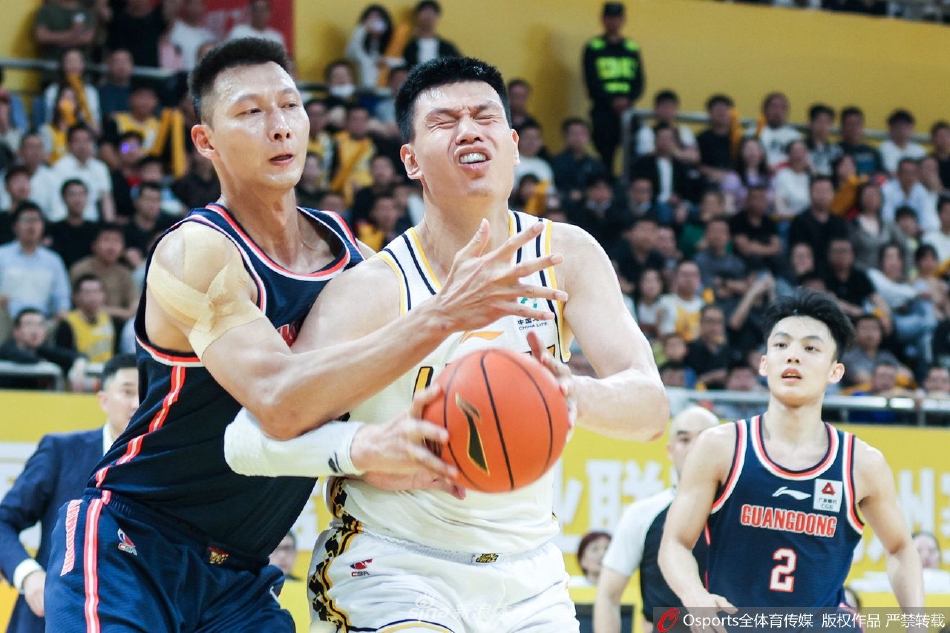 [CBA]浙江东阳光98-87胜广东东莞大益