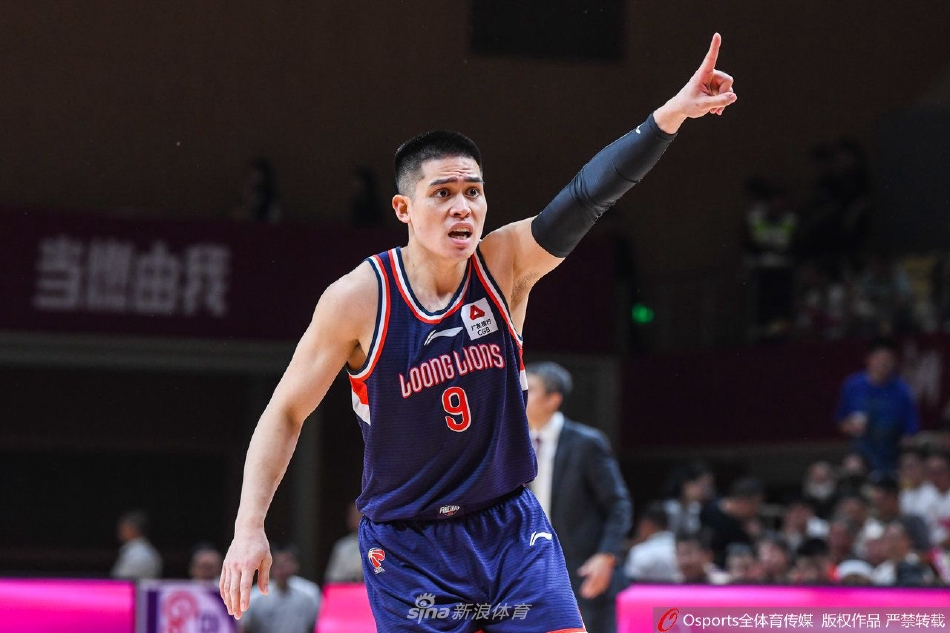 [CBA]浙江稠州金租114-91胜广州龙狮