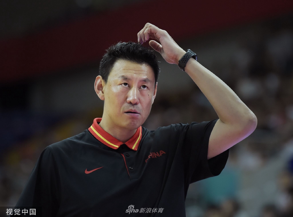 李楠被取消三年内教练注册资格