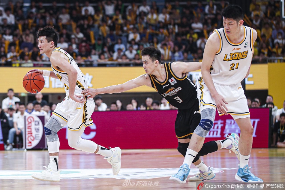 [CBA]浙江东阳光80-100负辽宁本钢