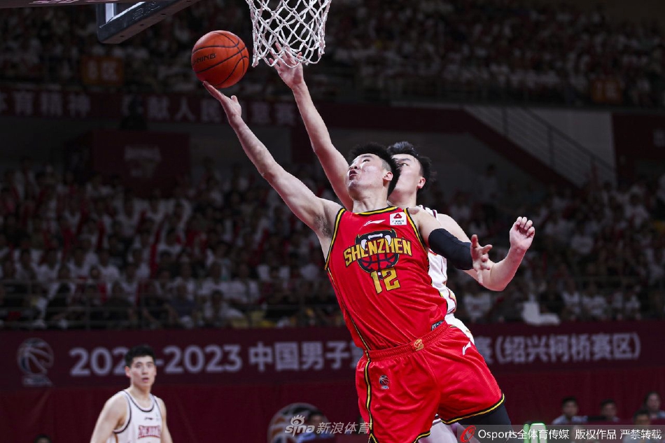 [CBA]浙江稠州91-90胜深圳马可波罗