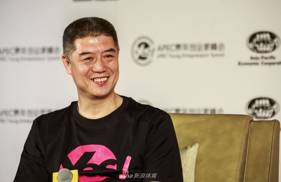 徐济成担任CBA公司董事长 姚明不再兼任