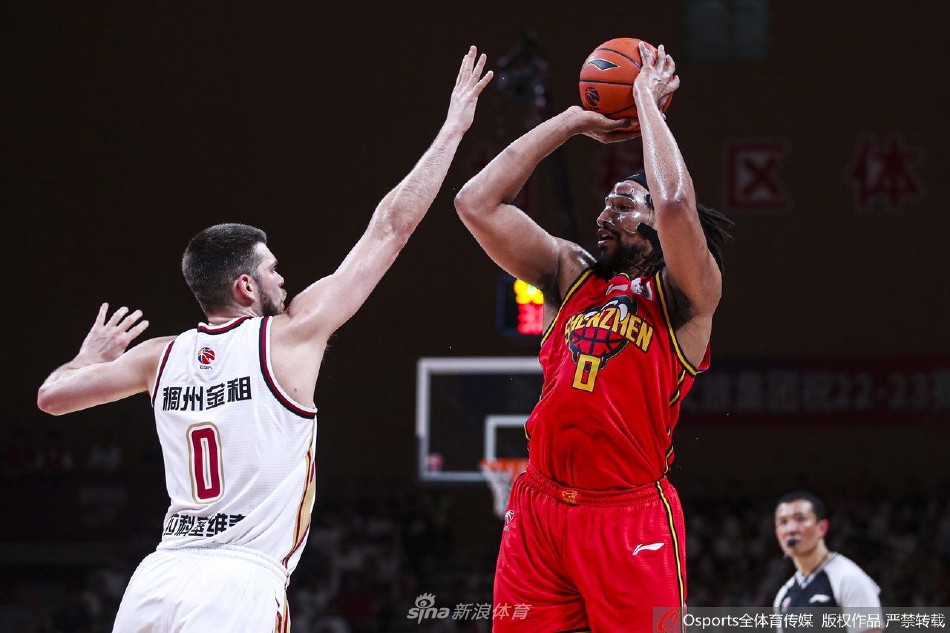 [CBA]浙江稠州91-90胜深圳马可波罗