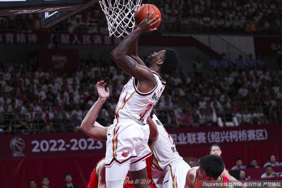 [CBA]浙江稠州91-90胜深圳马可波罗