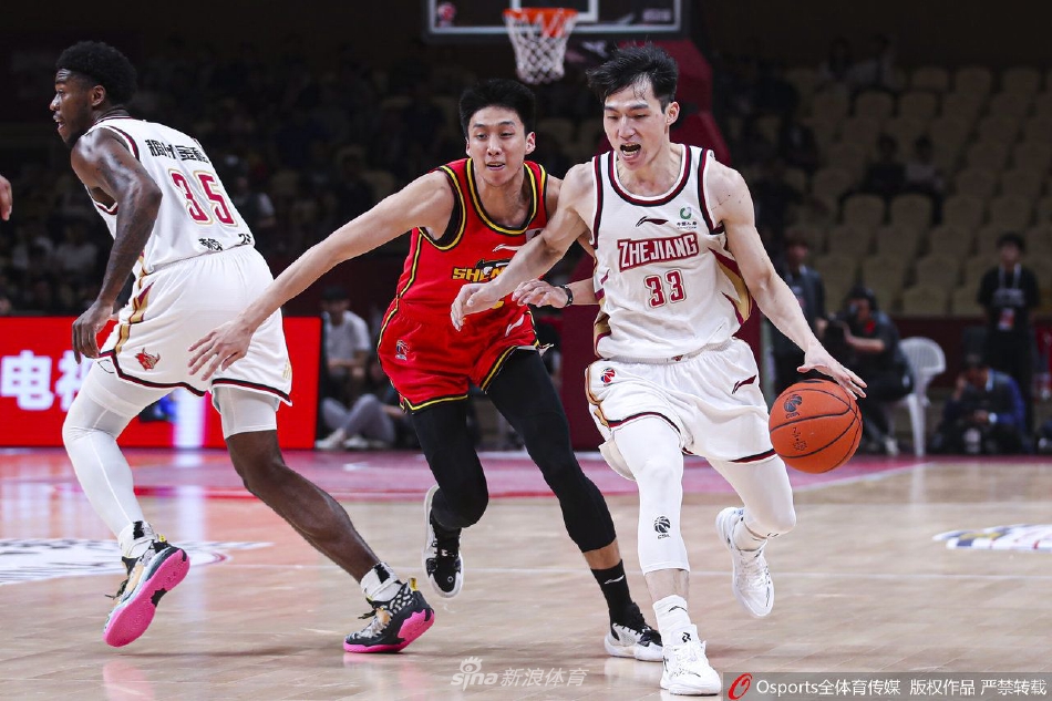 [CBA]浙江稠州92-103负深圳马可波罗