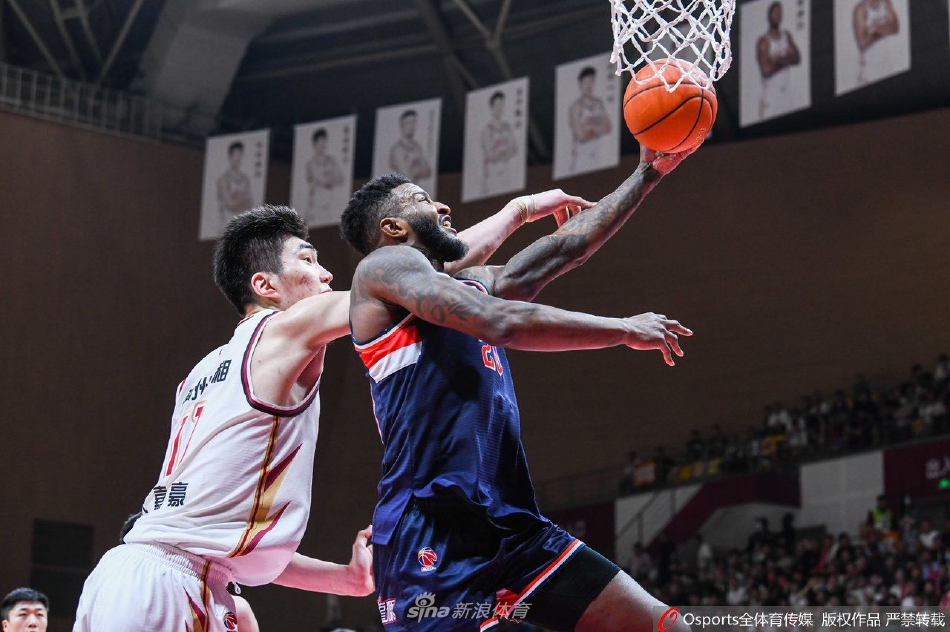 [CBA]浙江稠州金租114-91胜广州龙狮