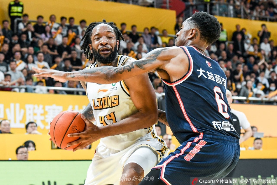 [CBA]浙江东阳光98-87胜广东东莞大益